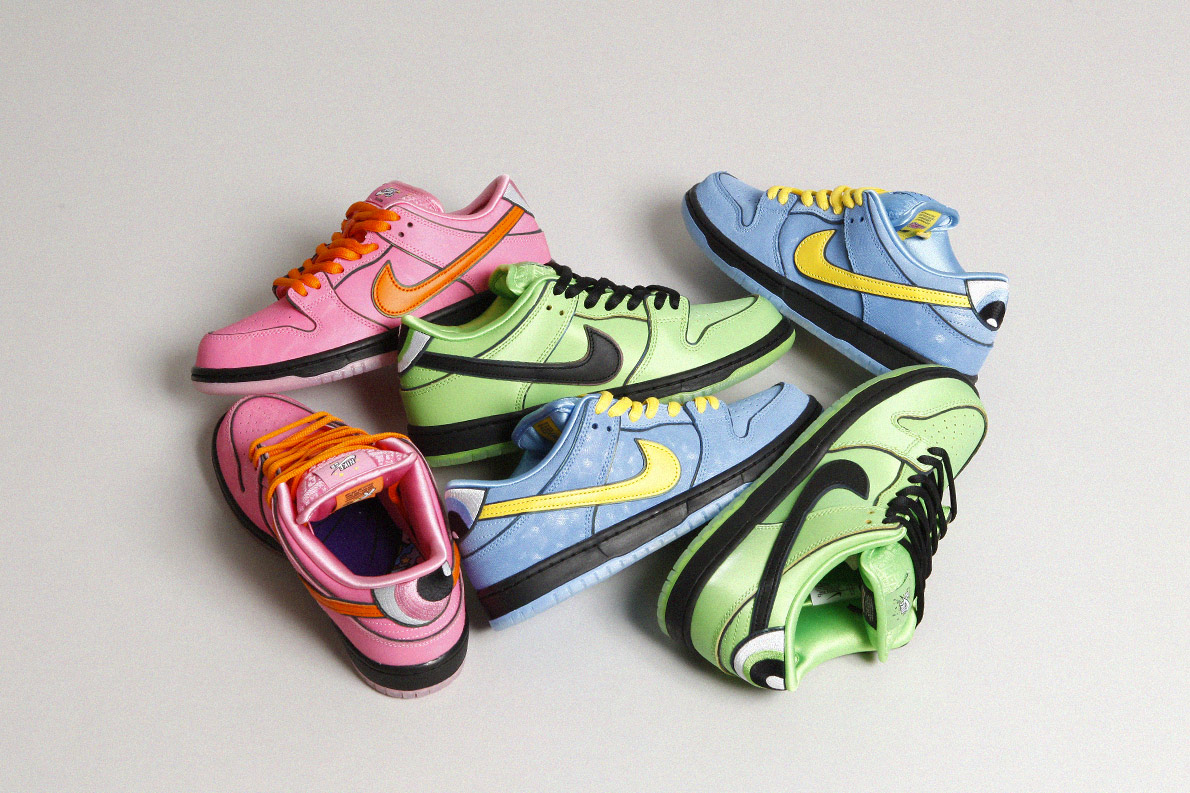Nike-SB-Dunk-Low-Powerpuff-Girls-Popname-Banner-0170